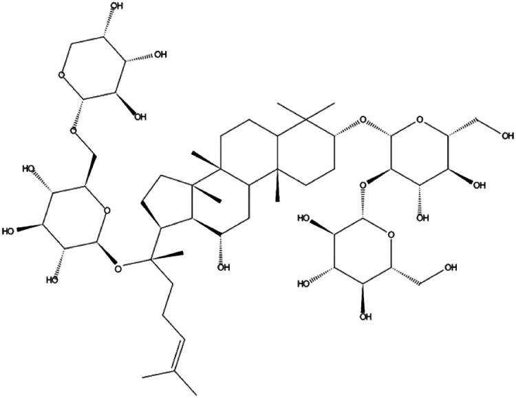 Ginsenoside Rb1 reduces oxidative/carbonyl stress damage and ameliorates inflammation in the lung of streptozotocin-induced diabetic rats.