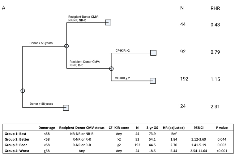 Alternate Donor Transplantation.