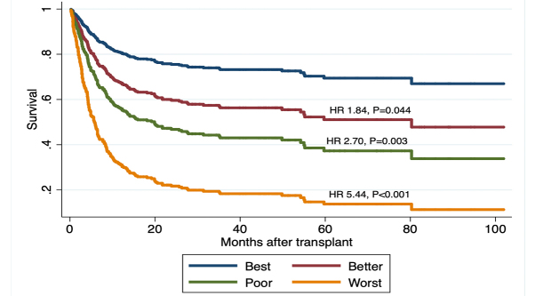 Alternate Donor Transplantation.