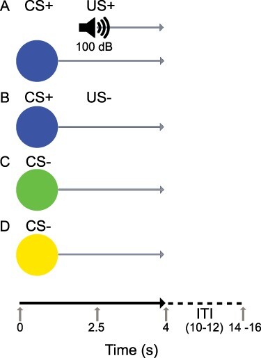 Alpha-band EEG suppression as a neural marker of sustained attentional engagement to conditioned threat stimuli.