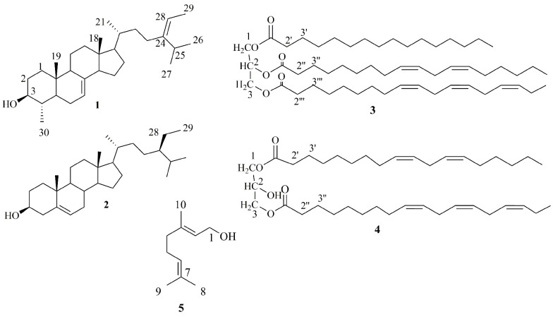 Phytochemical Analysis and Biological Activity of <i>Salvia compressa</i> Vent.