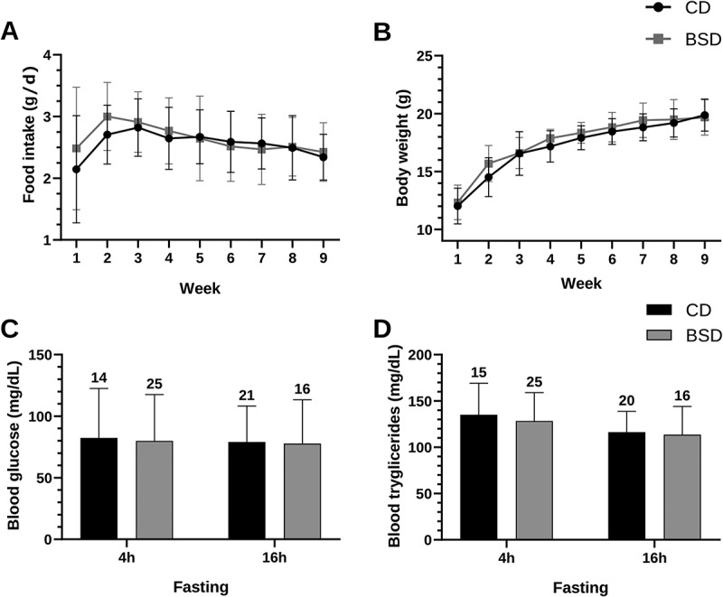 Impact of biotin supplemented diet on mouse pancreatic islet β-cell mass expansion and glucose induced electrical activity.