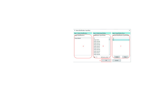 A protocol of using PTMiner for quality control and localization of protein modifications identified by open or closed search of tandem mass spectra.