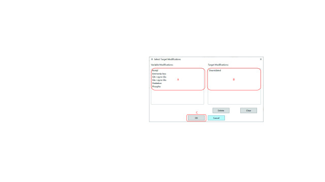 A protocol of using PTMiner for quality control and localization of protein modifications identified by open or closed search of tandem mass spectra.