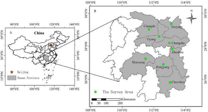 Socio-economic factors influencing the adoption of low carbon technologies under rice production systems in China