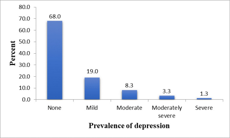 Prevalence and risk factors of depression among undergraduate medical students in a Nigerian university.