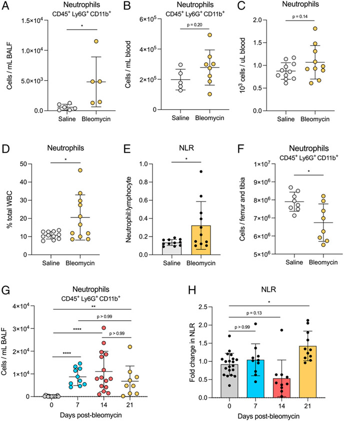 Fibrotic Lung Disease Alters Neutrophil Trafficking and Promotes Neutrophil Elastase and Extracellular Trap Release.