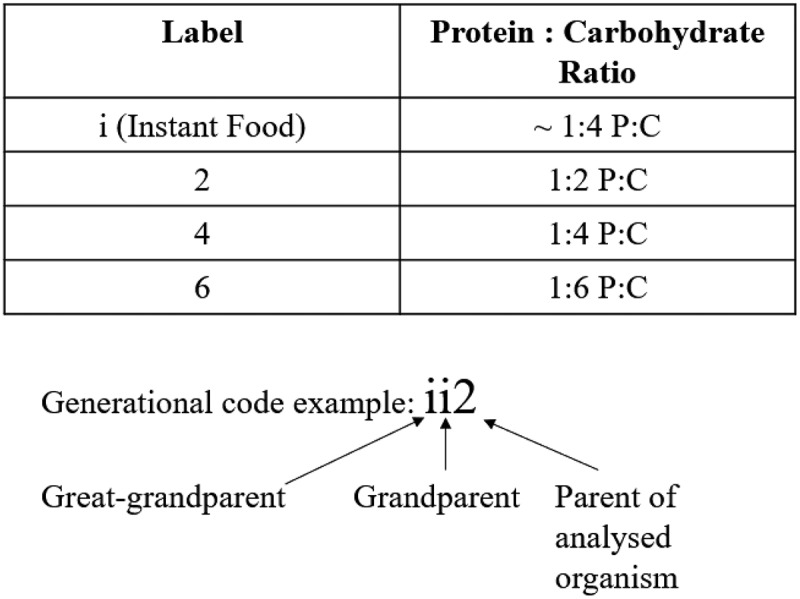 Ancestral dietary change alters the development of <i>Drosophila</i> larvae through MAPK signalling.