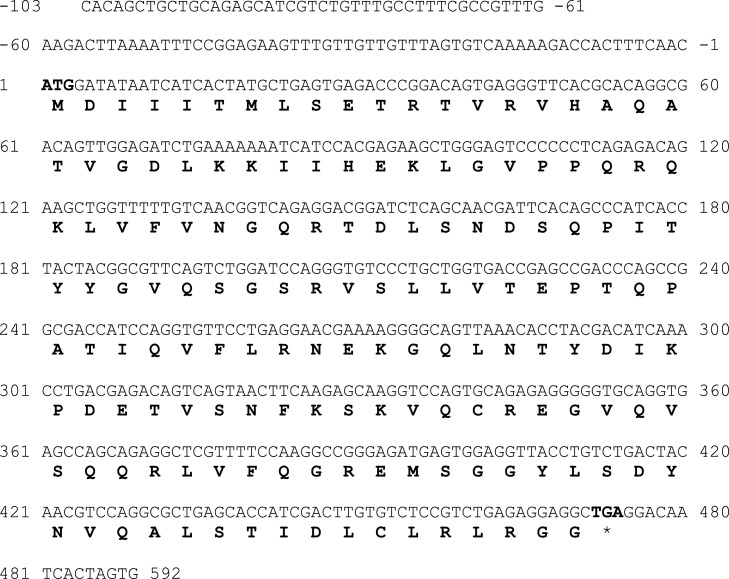 Identification of two ISG15 homologues involved in host immune response against RGNNV in Asian seabass (Lates calcarifer)