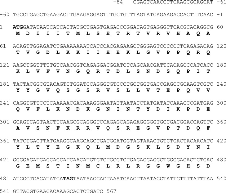 Identification of two ISG15 homologues involved in host immune response against RGNNV in Asian seabass (Lates calcarifer)