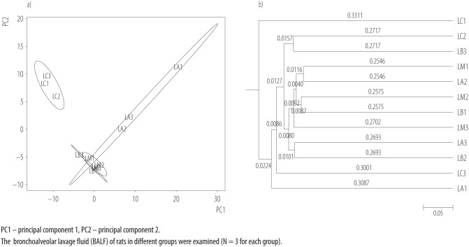 Exposure to particulate matter 2.5 leading to lung microbiome disorder and the alleviation effect of <i>Auricularia auricular-judae</i> polysaccharide.