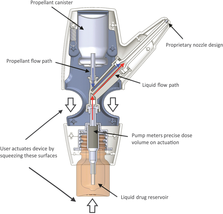 Delivery of Dihydroergotamine Mesylate to the Upper Nasal Space for the Acute Treatment of Migraine: Technology in Action.