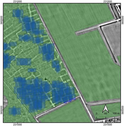 Field systems and later prehistoric land use: New insights into land use detectability and palaeodemography in the Netherlands through LiDAR, automatic detection and traditional field data