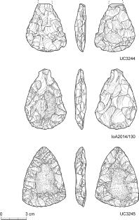 Kom W and Z Basin: Surface Artifact Collection, Culture History, and the Argument Over Village Occupation