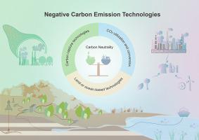 Fight for carbon neutrality with state-of-the-art negative carbon emission technologies