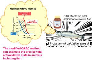 Modification of the oxygen radical absorbance capacity assay and its application in evaluating the total antioxidative state in fish