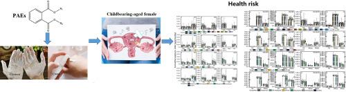 Exposure of childbearing-aged female to phthalates through the use of personal care products in China: An assessment of absorption via dermal and its risk characterization