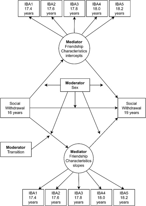 Quality over quantity: A transactional model of social withdrawal and friendship development in late adolescence.