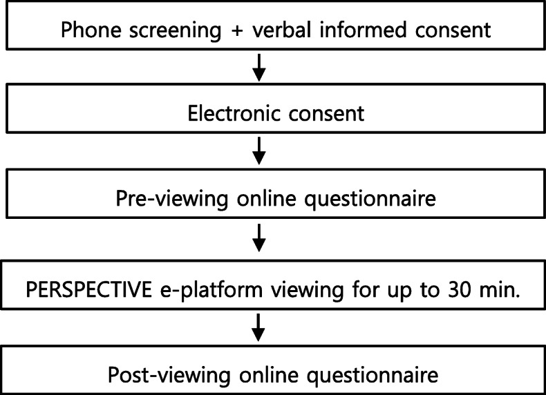 Women's perceptions of PERSPECTIVE: a breast cancer risk stratification e-platform.