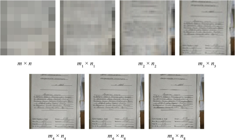 Features of hardware implementation of quasi-continuous observation devices with discrete receivers.