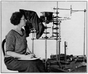 The National Bureau of Standards and the Radium Dial Painters.