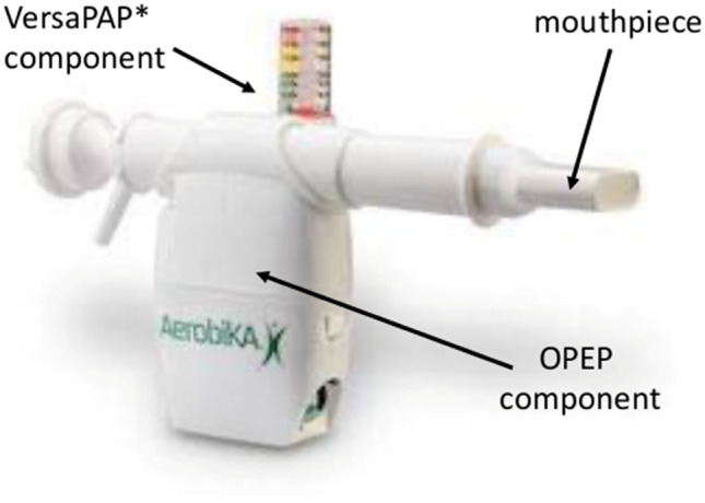 Non-Pharmaceutical Techniques for Obstructive Airway Clearance Focusing on the Role of Oscillating Positive Expiratory Pressure (OPEP): A Narrative Review.