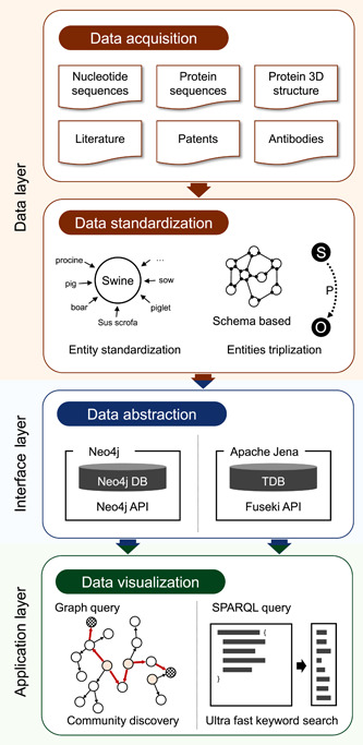 gcCov: Linked open data for global coronavirus studies.