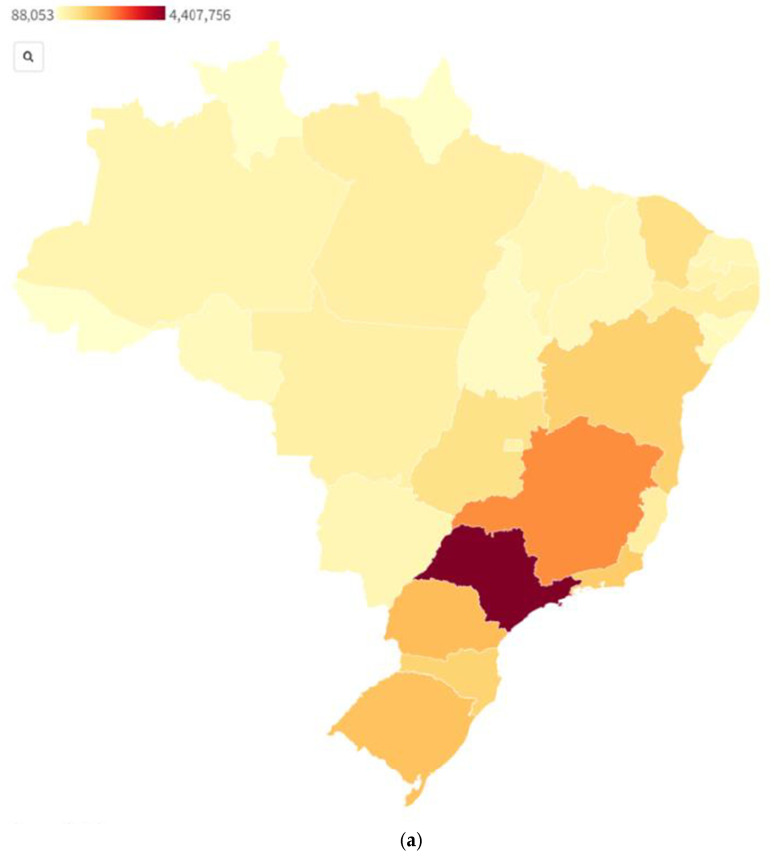 Impact of the COVID-19 Pandemic on Infectious Diseases in Brazil: A Case Study on Dengue Infections.