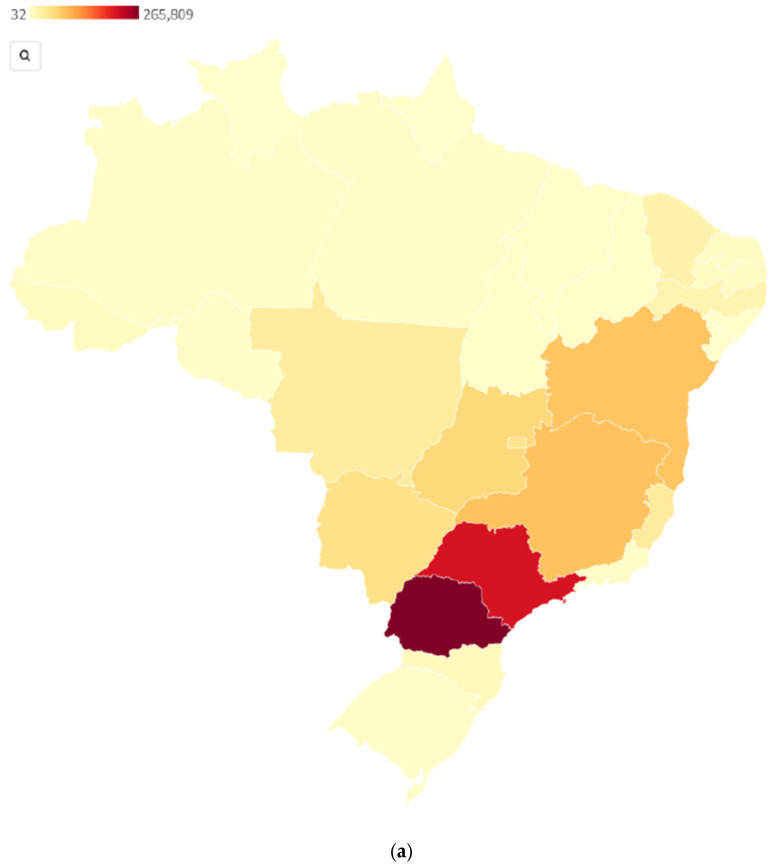 Impact of the COVID-19 Pandemic on Infectious Diseases in Brazil: A Case Study on Dengue Infections.