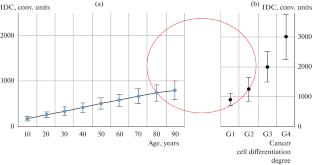 Biological Age Estimation Based on the Spectral Analysis of the Bioelectrical Activity of the Human Brain