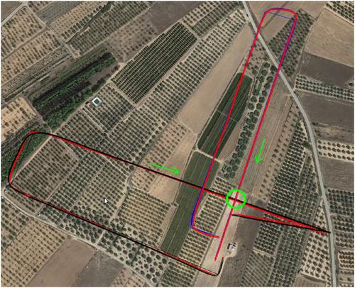 Collision-free cooperative Unmanned Aerial Vehicle protocols for sustainable aerial services