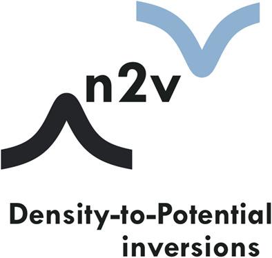 n2v: A density-to-potential inversion suite. A sandbox for creating, testing, and benchmarking density functional theory inversion methods