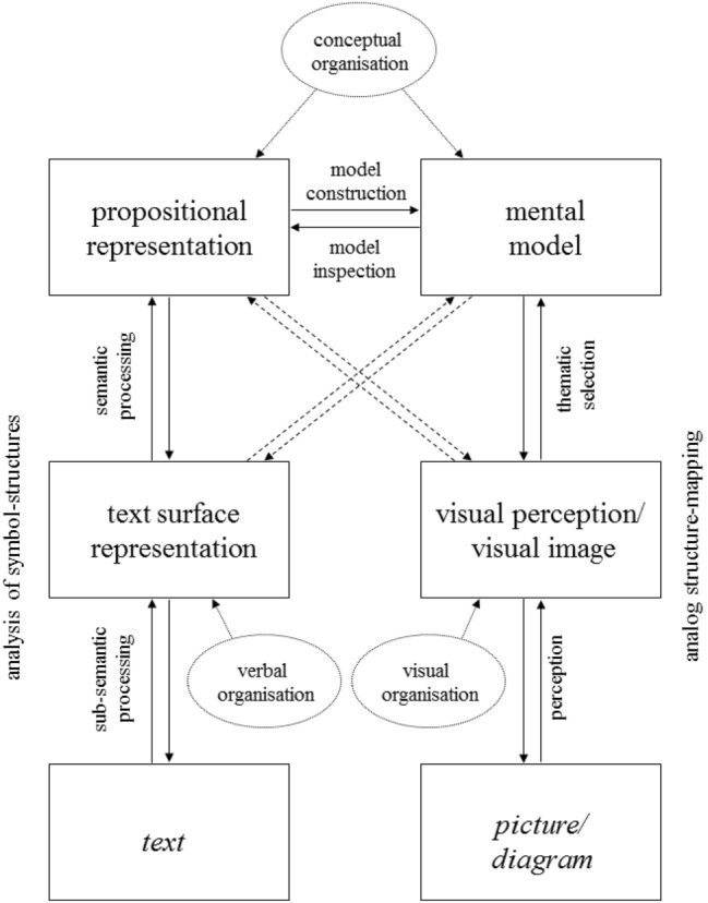 Multiple mental representations in picture processing.