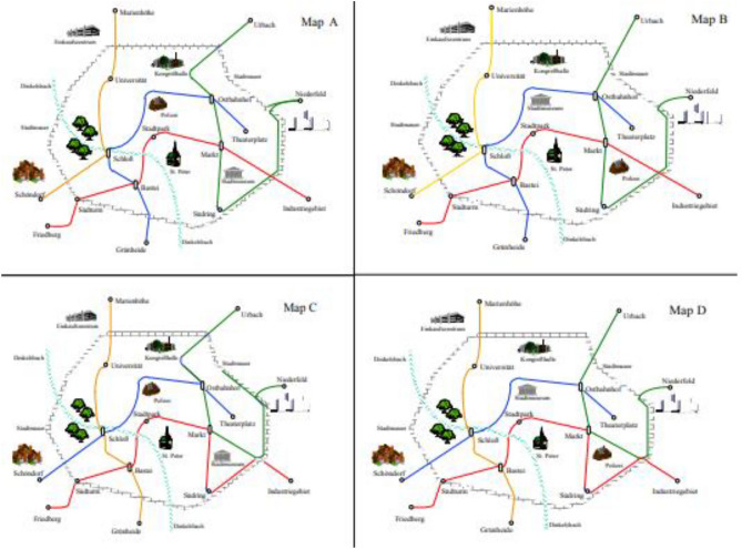 Multiple mental representations in picture processing.