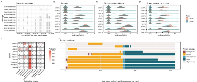 Target isoforms are an overlooked challenge and opportunity in chimeric antigen receptor cell therapy.