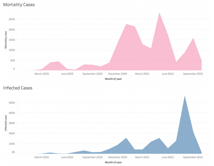 Balancing Public & Economic Health in Japan during the COVID-19 Pandemic: A Descriptive Analysis.