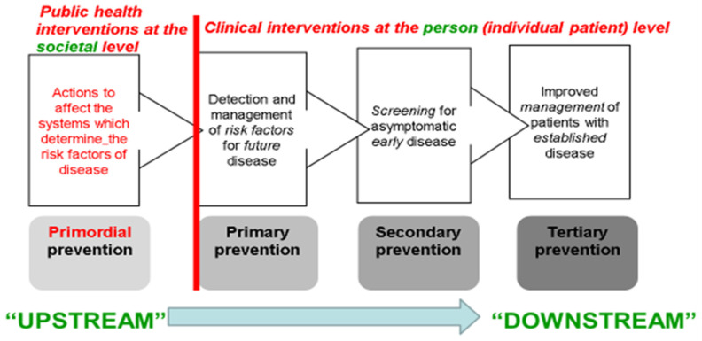 Prevention and Control Strategies for Non-Communicable Disease: Goldberger, Pellagra and Rose Revisited.