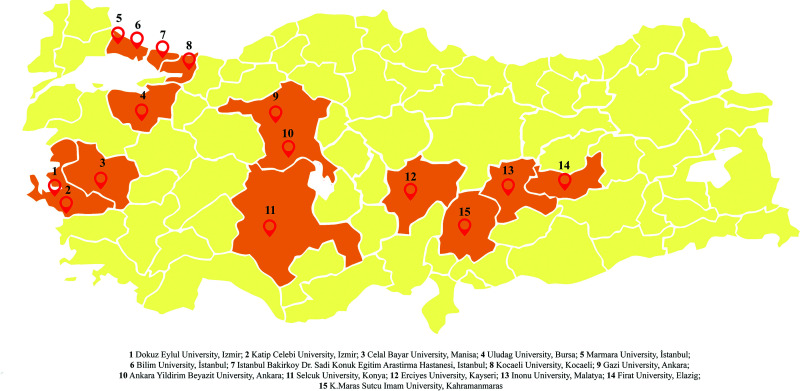 A real-life analysis of patients with rheumatologic diseases on biological treatments: Data from TURKBIO Registry.