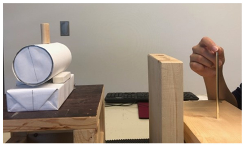 Binocular Viewing Facilitates Size Constancy for Grasping and Manual Estimation.