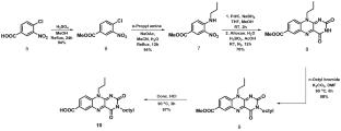 Synthesis, characterization and photophysical studies of the flavopeptide conjugates as model for the covalently linked flavoenzymes