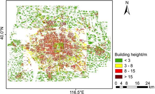 Influence of the urban canopy on the numerical simulation of the “720” rainstorm process in Beijing