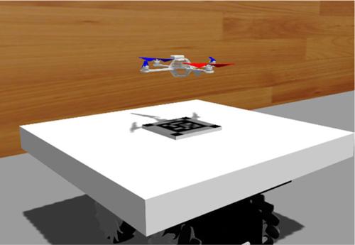 An LSTM-based approach to precise landing of a UAV on a moving platform