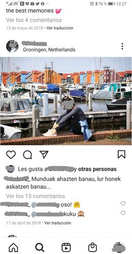 Basque in Instagram: A scalar approach to vernacularisation and normativity