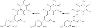 Synthesis, Crystal Structure, Hirshfeld Surface Analysis and Interaction Energy and Energy Framework Studies of Novel Hydrazone Derivative Containing Barbituric Acid Moiety