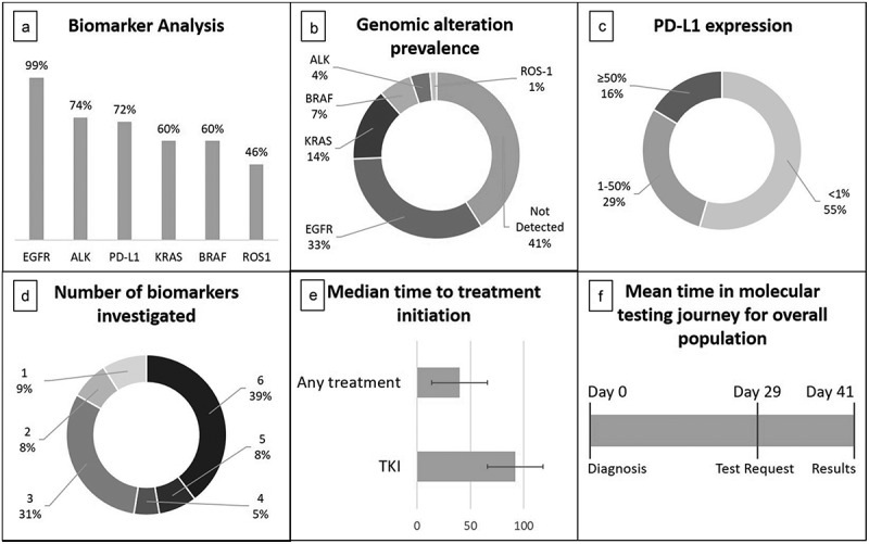 Barriers in precision medicine implementation among Advanced Nonsquamous Cell Lung Cancer-patients: A Real-World Evidence Scenario.