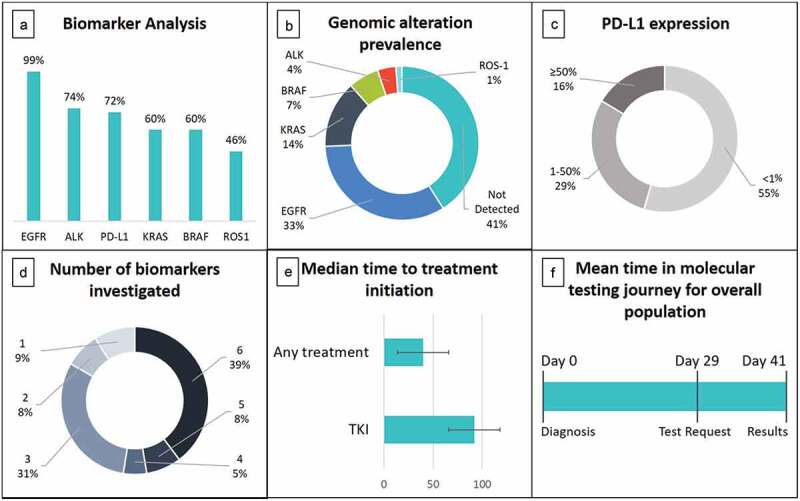 Barriers in precision medicine implementation among Advanced Nonsquamous Cell Lung Cancer-patients: A Real-World Evidence Scenario.