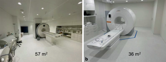 [Economic aspects of low-field magnetic resonance imaging : Acquisition, installation, and maintenance costs of 0.55 T systems].