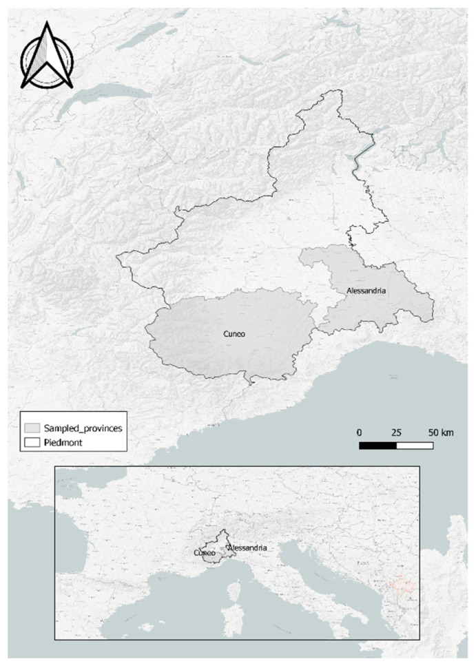 Gastrointestinal Parasite Community and Phenotypic Plasticity in Native and Introduced Alien Lagomorpha.