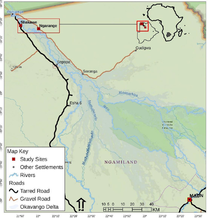 LOCAL KNOWLEDGE OF ADAPTIVE STRATEGIES AGAINST MALARIA ENDEMICITY IN THE OKAVANGO DELTA, BOTSWANA.