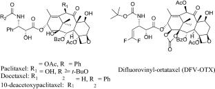 Synthesis and Crystal Studies of Novel 11,12-Dihydro-Taxoids Derived from 1-Deoxybaccatin VI